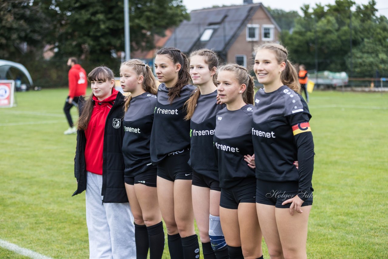 Bild 40 - wU16 Deutsche Meisterschaft